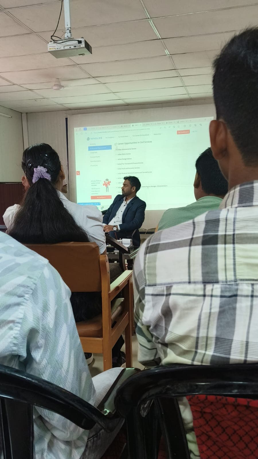 School counseling program by Meraki Counseling Jodhpur