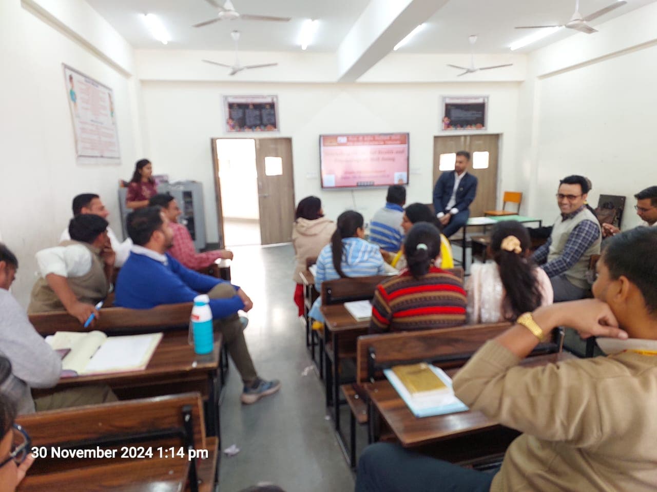 College admission counseling with Mohit Mundra