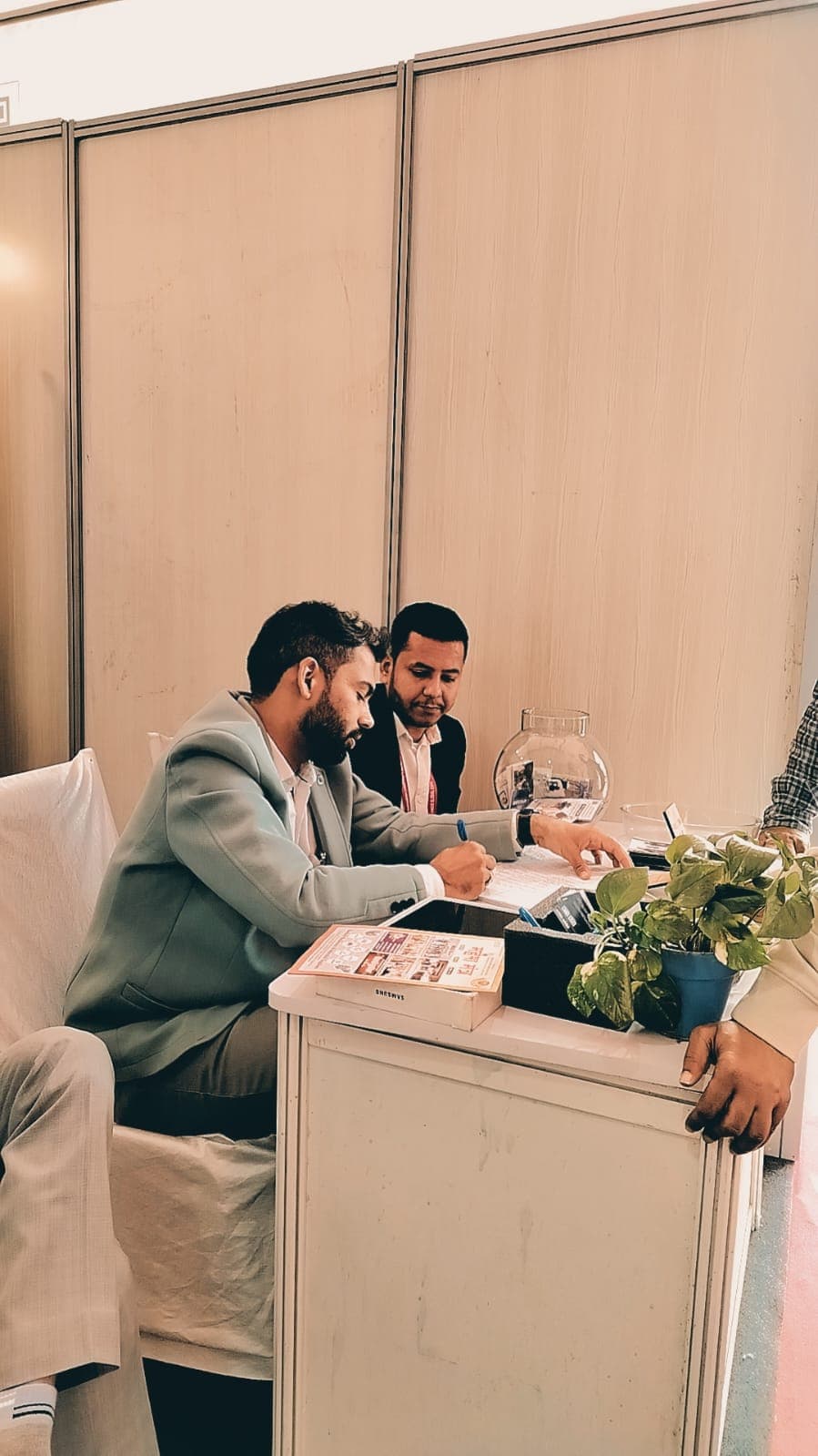 Stream selection counseling session at Meraki Counseling Jodhpur