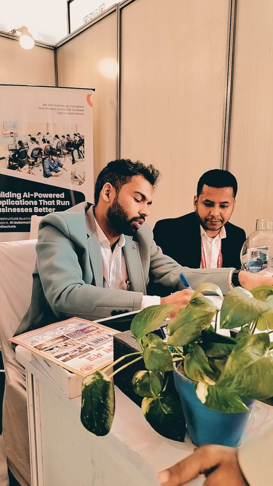 Psychometric assessment with Mohit Mundra
