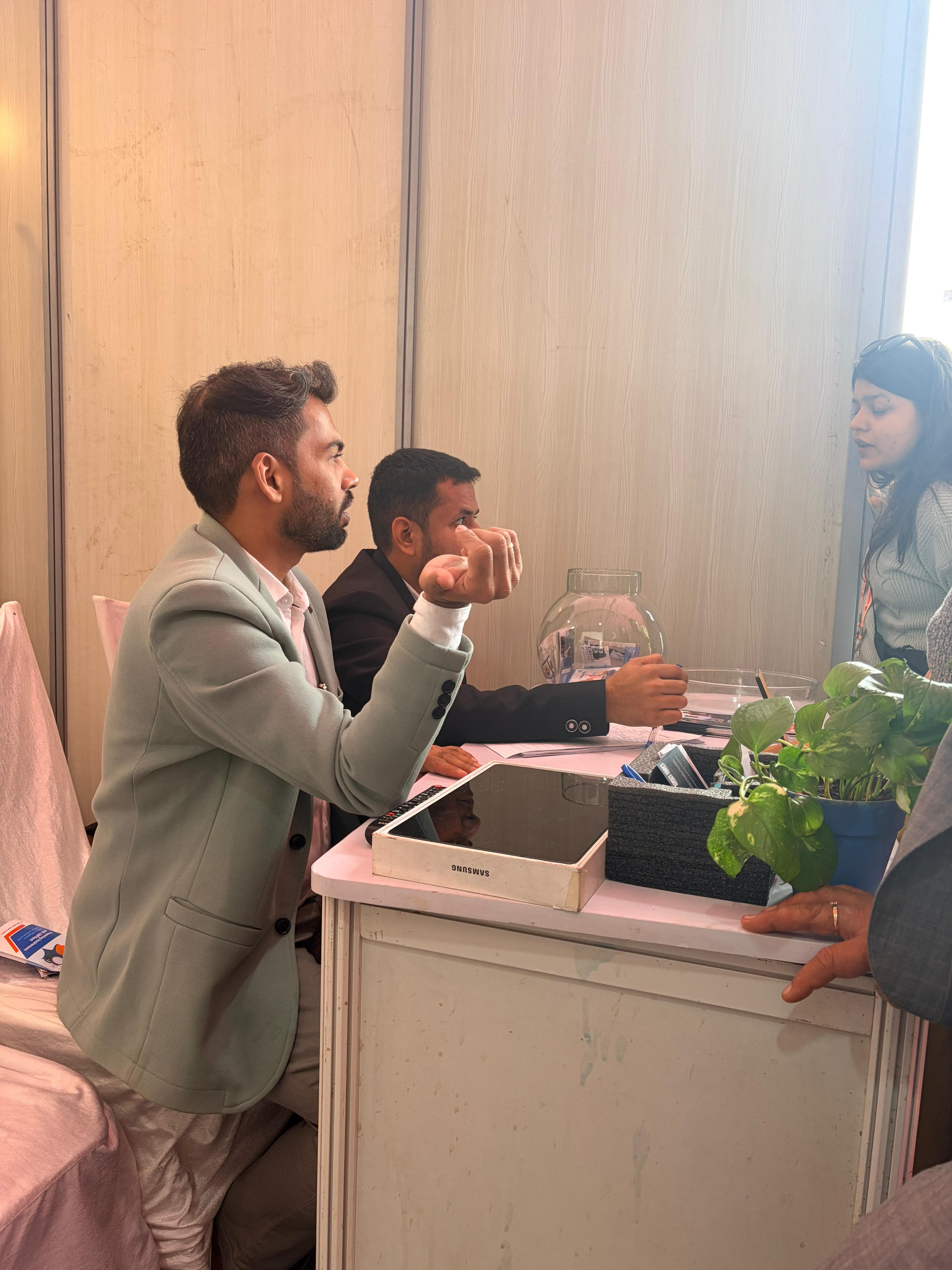Best career counselor in Jodhpur conducting session